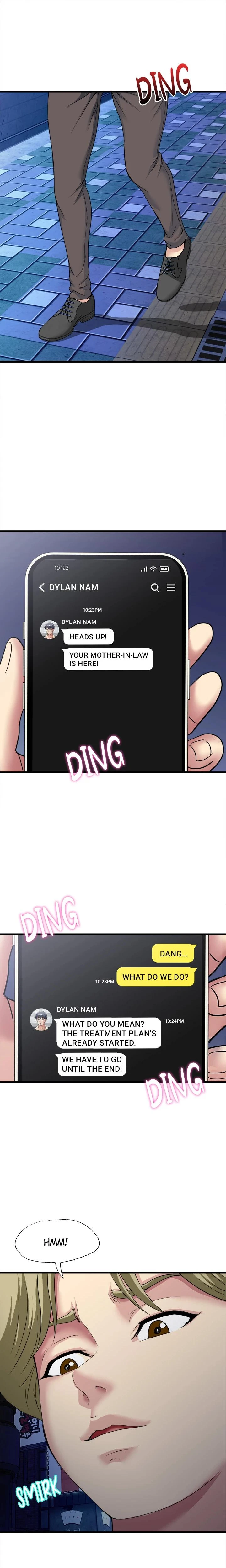 Daily Pleasure Awakening Chapter 05 Page 3