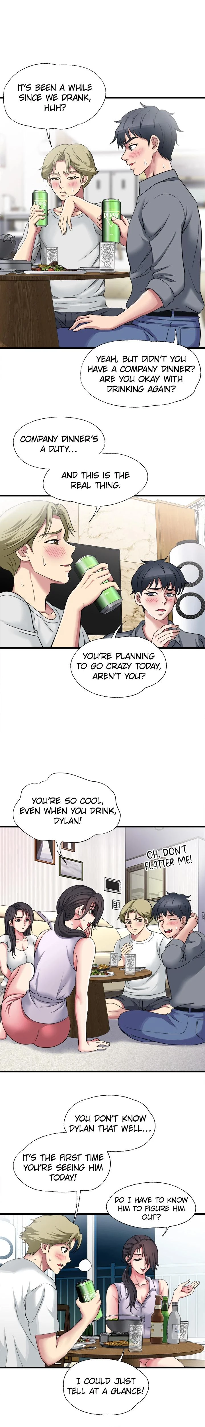 Daily Pleasure Awakening Chapter 05 Page 5