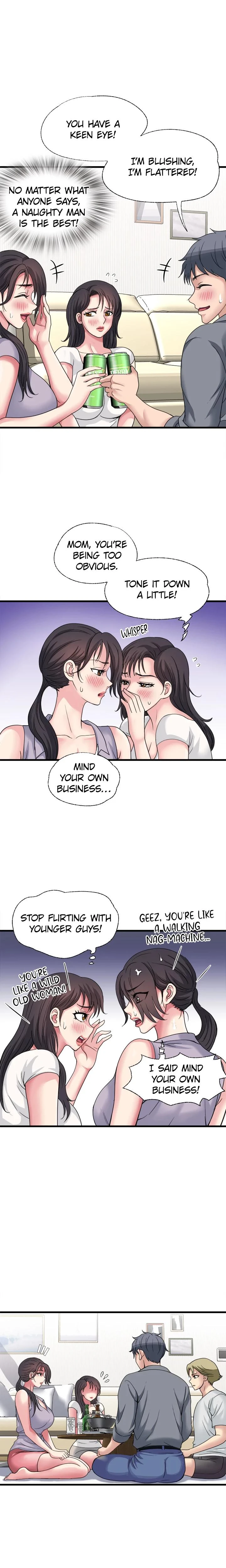 Daily Pleasure Awakening Chapter 05 Page 6