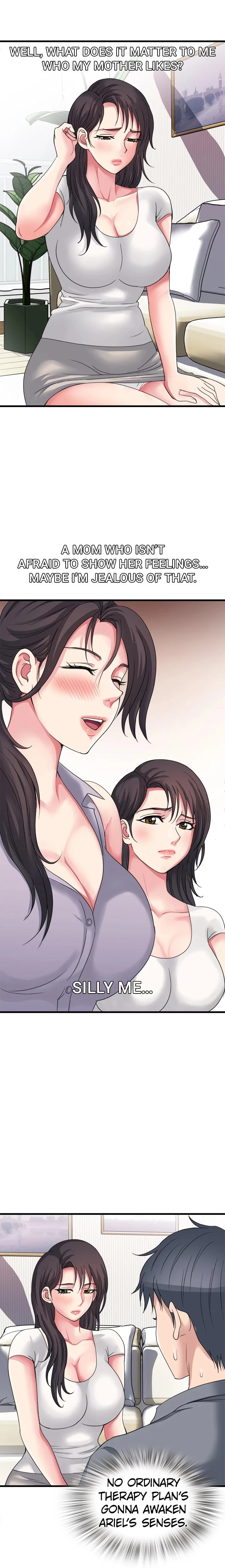 Daily Pleasure Awakening Chapter 05 Page 7