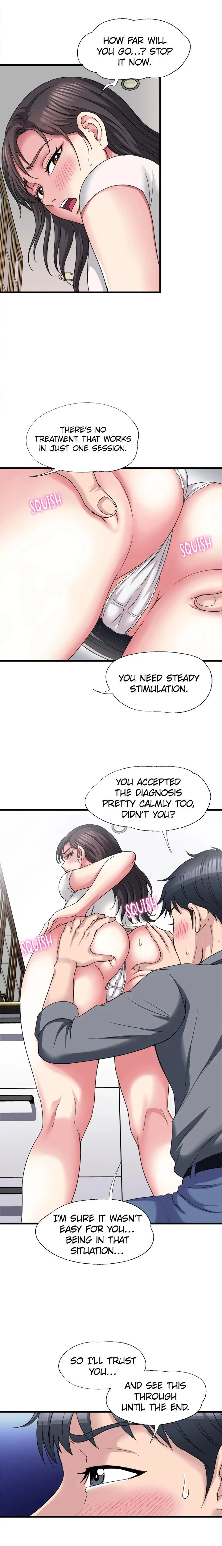 Daily Pleasure Awakening Chapter 05 Page 11
