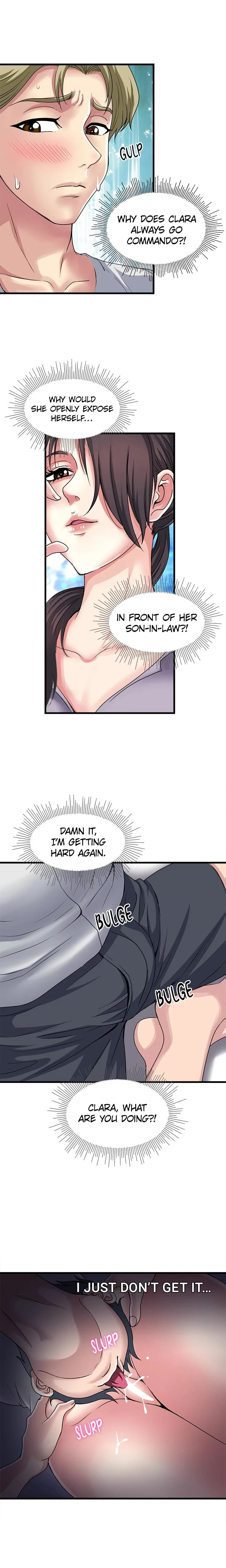 Daily Pleasure Awakening Chapter 05 Page 16