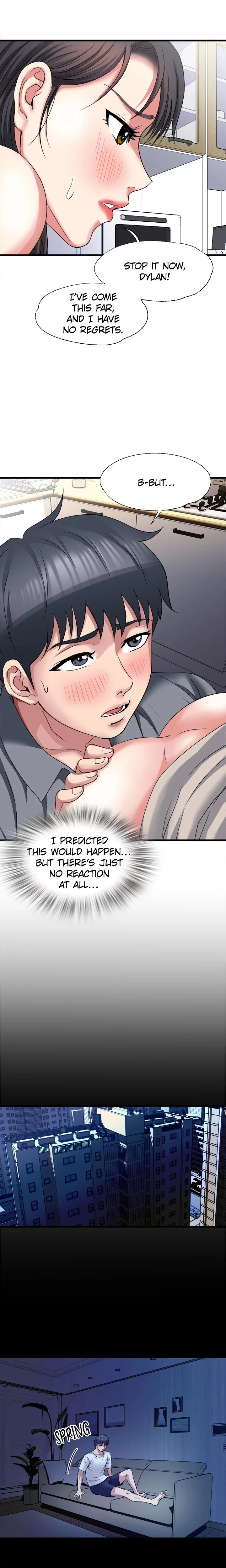 Daily Pleasure Awakening Chapter 05 Page 18