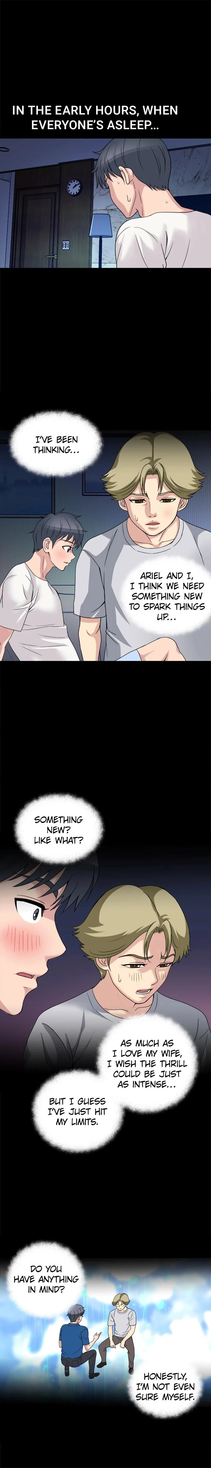 Daily Pleasure Awakening Chapter 05 Page 19