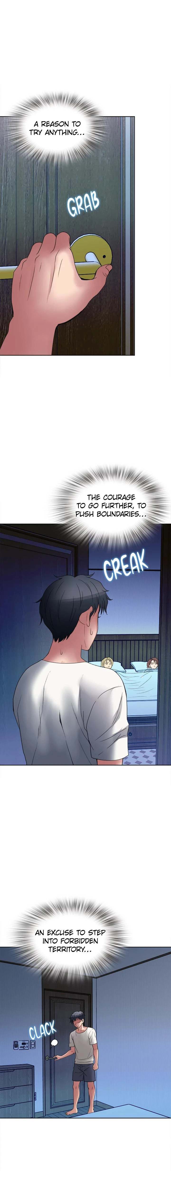 Daily Pleasure Awakening Chapter 06 Page 1