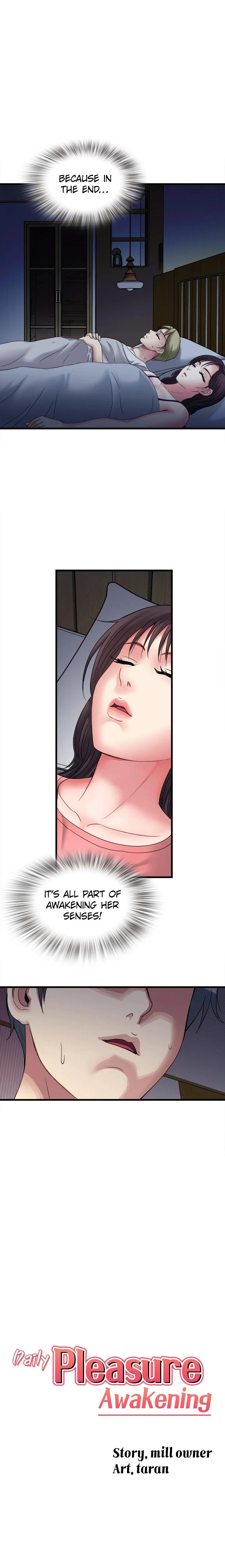 Daily Pleasure Awakening Chapter 06 Page 2