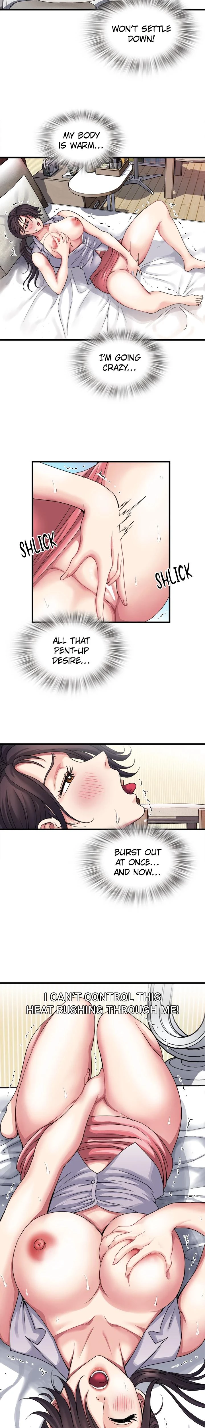 Daily Pleasure Awakening Chapter 06 Page 5