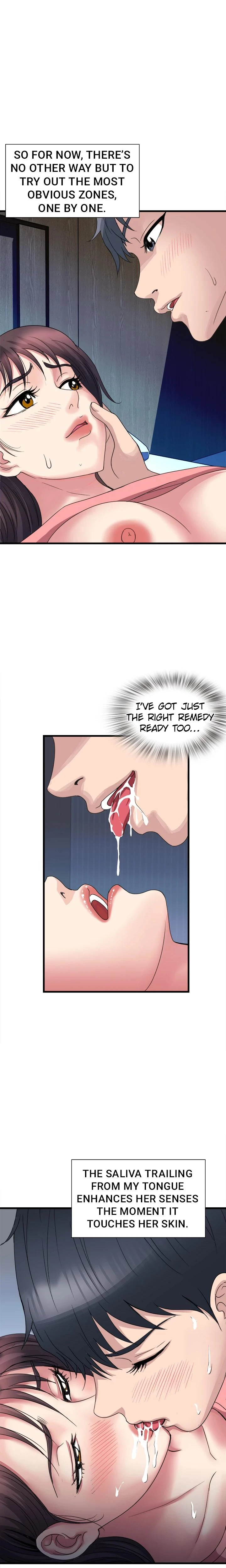 Daily Pleasure Awakening Chapter 06 Page 15