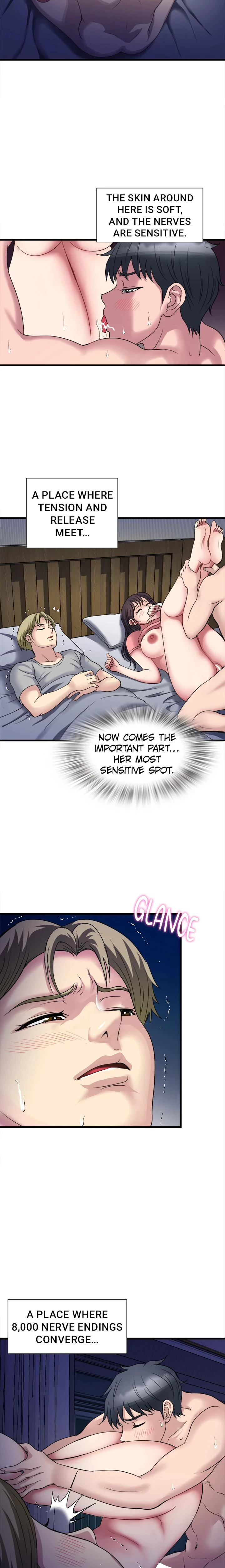 Daily Pleasure Awakening Chapter 06 Page 20