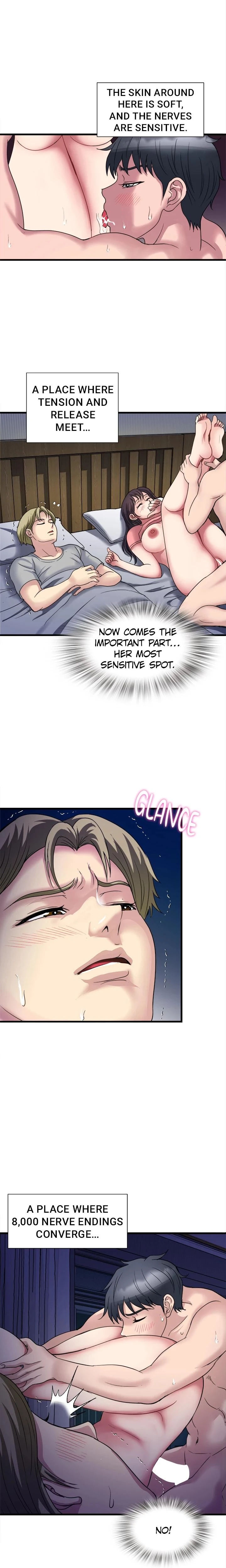 Daily Pleasure Awakening Chapter 07 Page 1