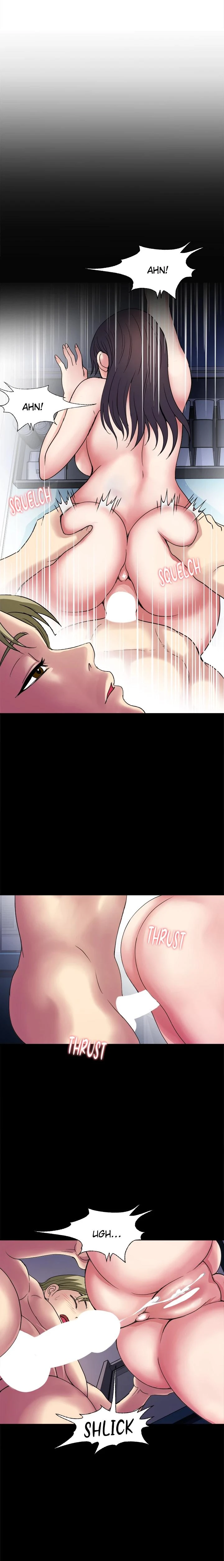 Daily Pleasure Awakening Chapter 07 Page 13