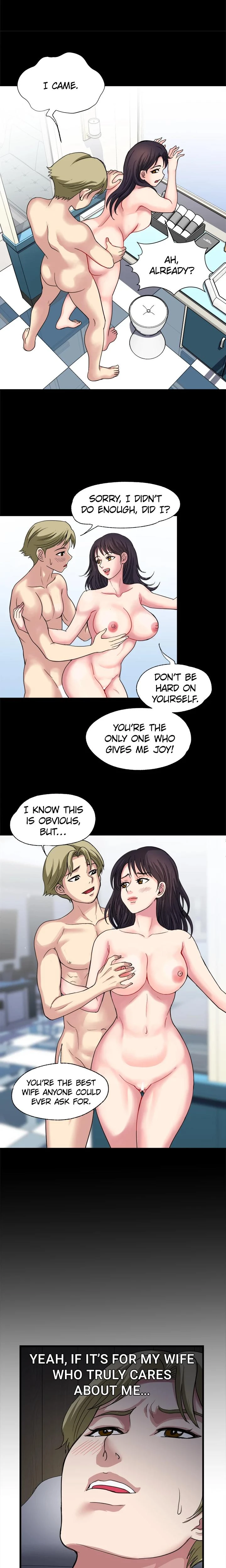 Daily Pleasure Awakening Chapter 07 Page 14