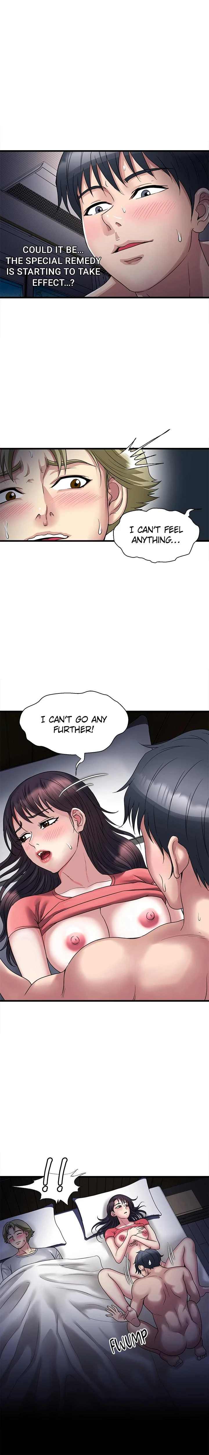 Daily Pleasure Awakening Chapter 08 Page 4