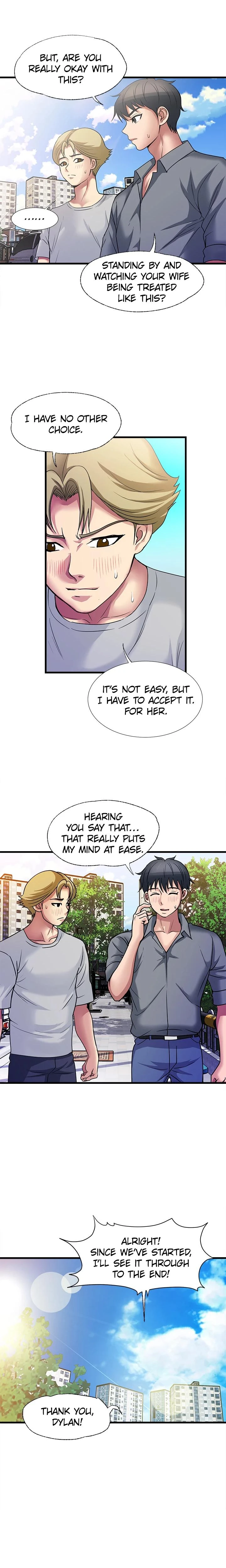 Daily Pleasure Awakening Chapter 08 Page 7