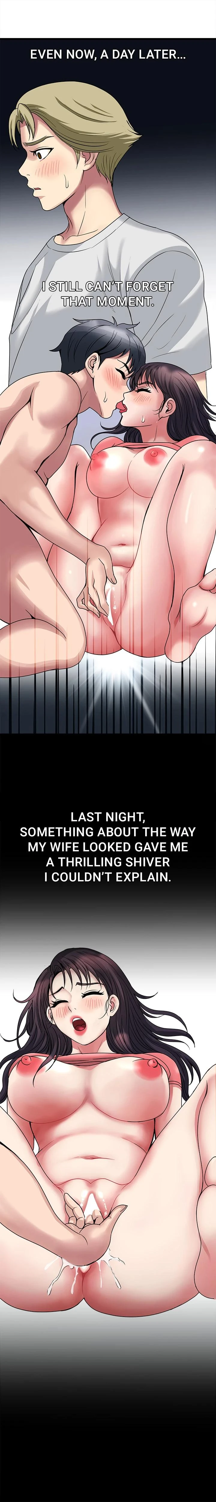 Daily Pleasure Awakening Chapter 08 Page 8