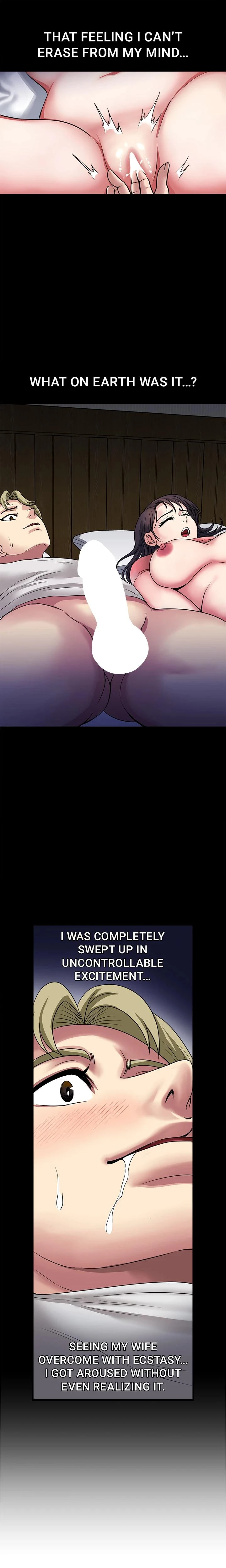 Daily Pleasure Awakening Chapter 08 Page 9