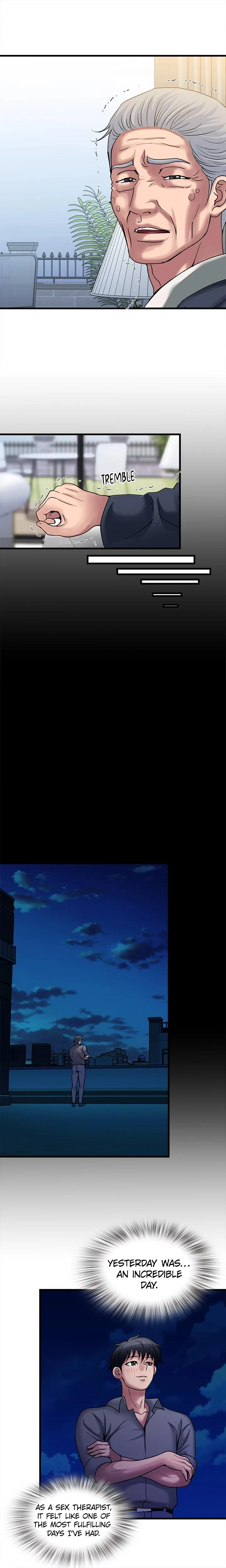 Daily Pleasure Awakening Chapter 08 Page 12