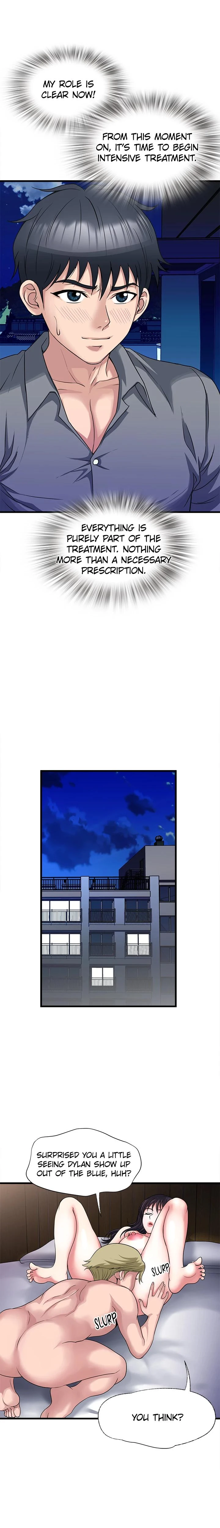 Daily Pleasure Awakening Chapter 08 Page 14