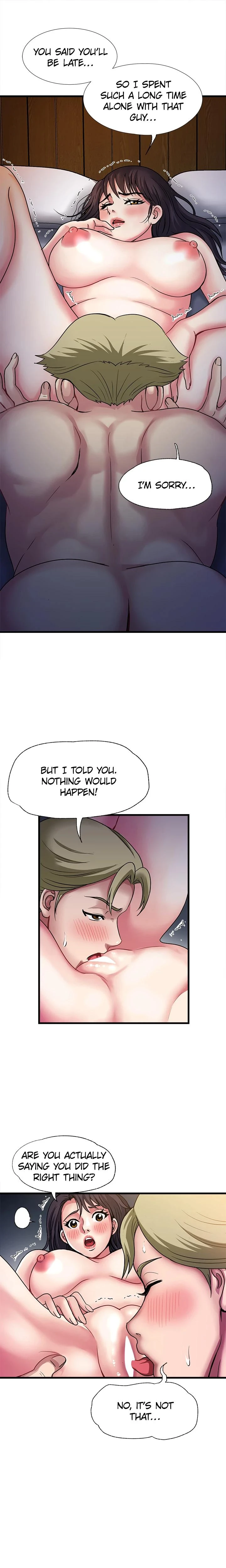 Daily Pleasure Awakening Chapter 08 Page 15