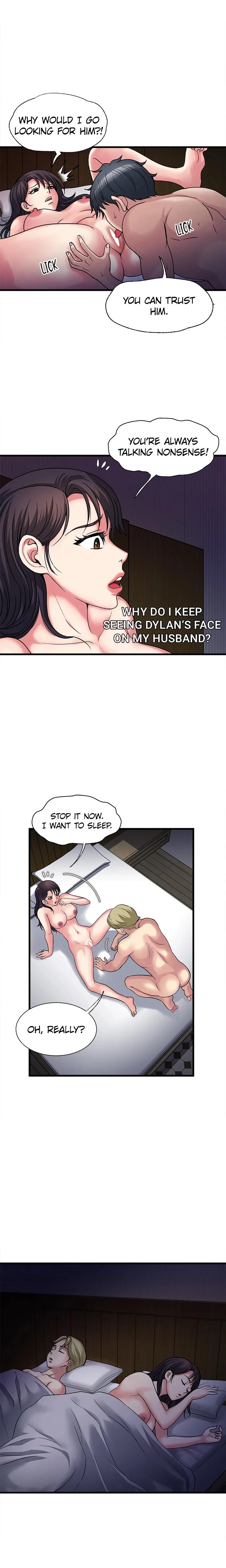 Daily Pleasure Awakening Chapter 08 Page 17