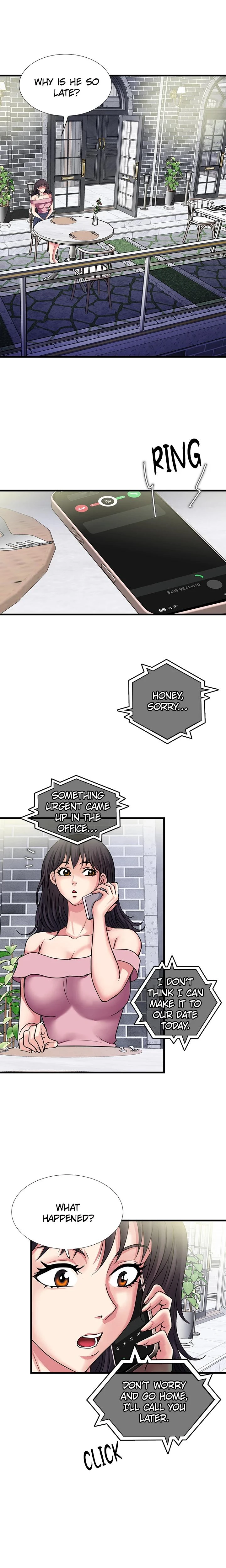 Daily Pleasure Awakening Chapter 08 Page 20