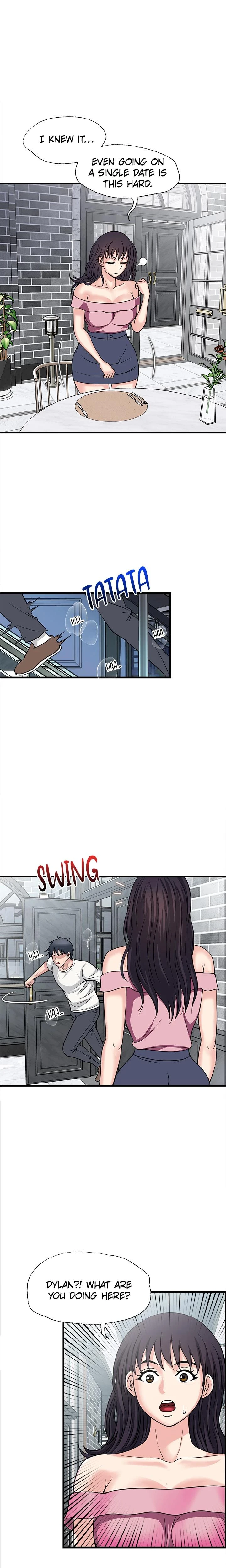 Daily Pleasure Awakening Chapter 09 Page 1
