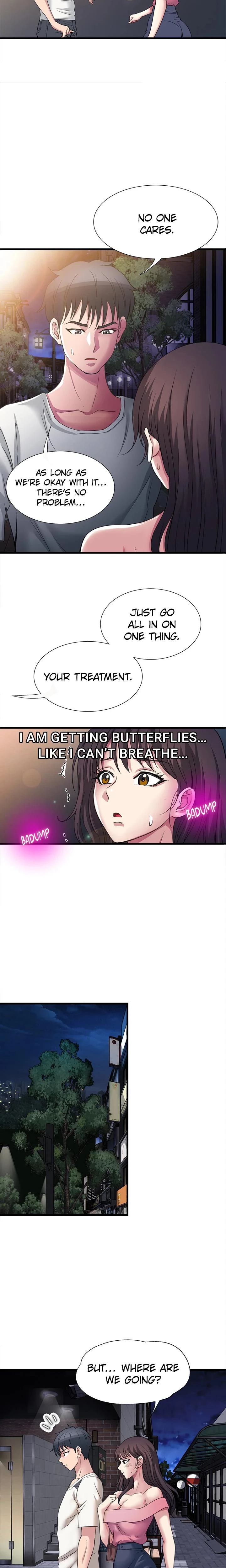 Daily Pleasure Awakening Chapter 09 Page 6