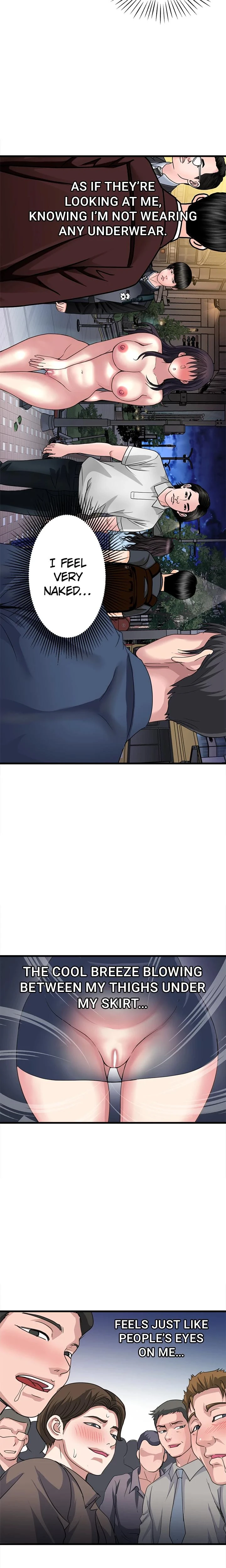 Daily Pleasure Awakening Chapter 09 Page 12