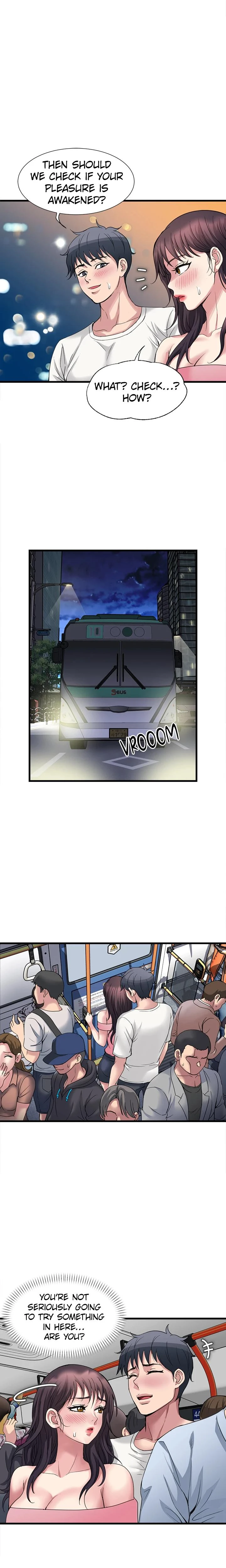 Daily Pleasure Awakening Chapter 09 Page 14