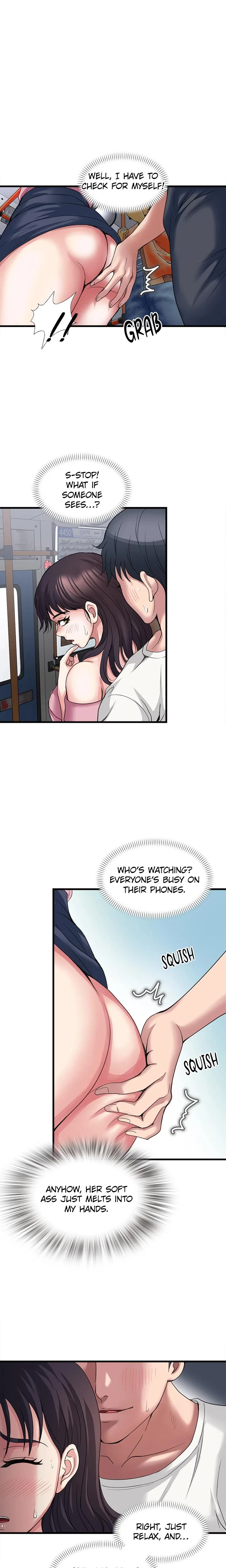 Daily Pleasure Awakening Chapter 09 Page 15