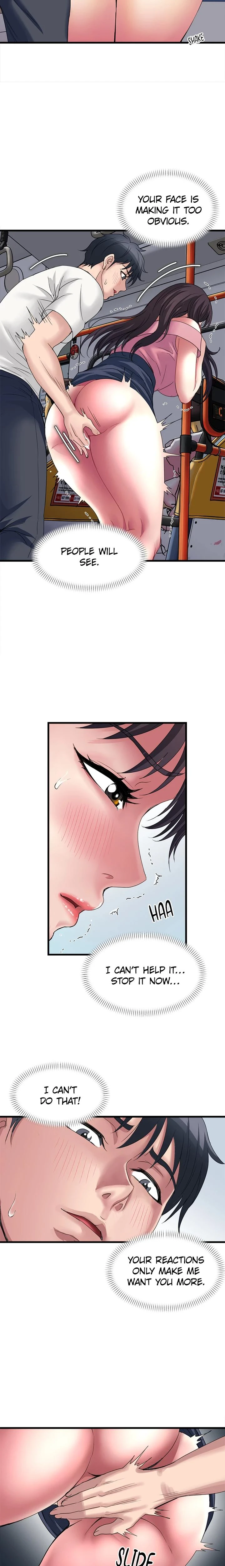 Daily Pleasure Awakening Chapter 09 Page 18