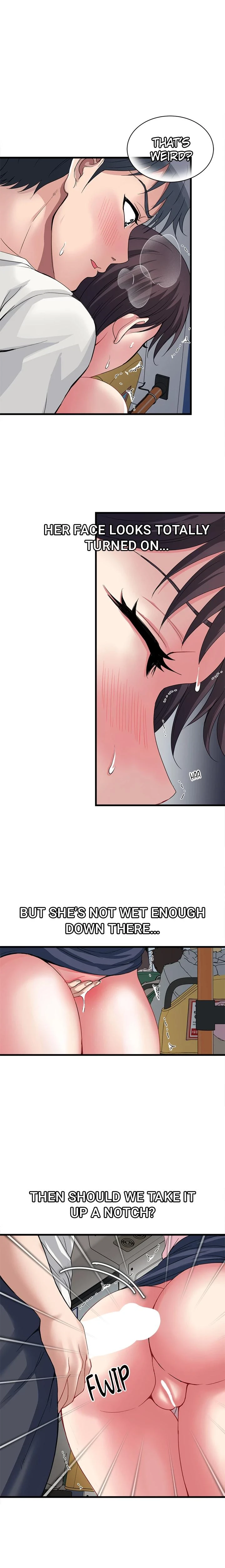 Daily Pleasure Awakening Chapter 10 Page 2