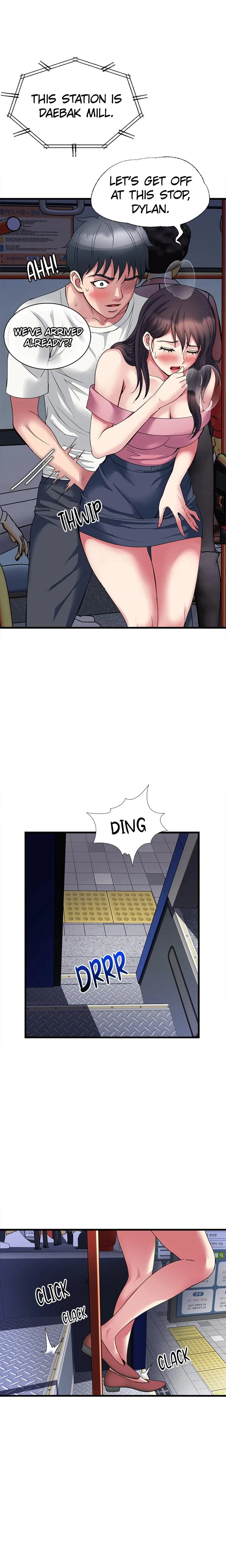Daily Pleasure Awakening Chapter 10 Page 6
