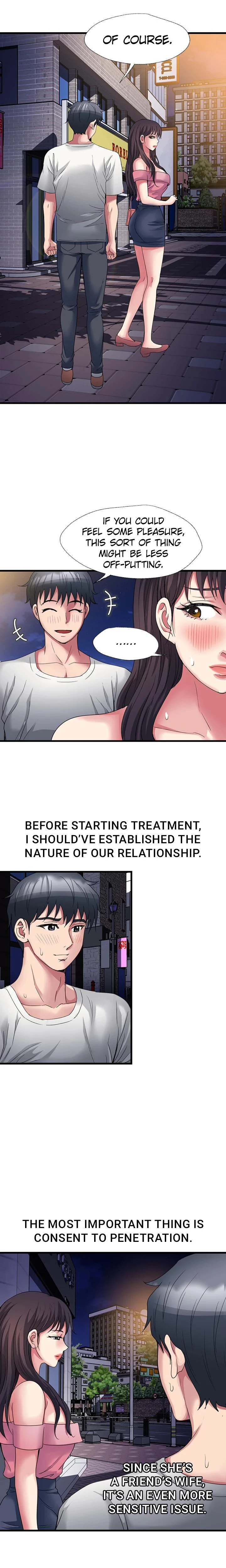 Daily Pleasure Awakening Chapter 10 Page 9
