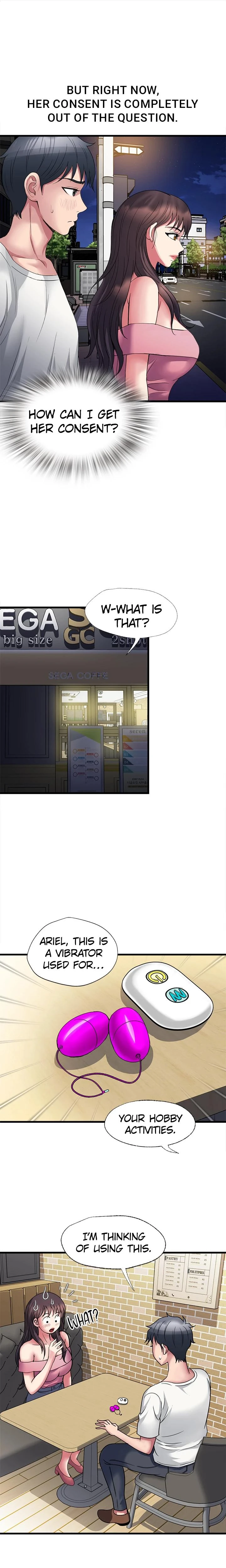 Daily Pleasure Awakening Chapter 10 Page 10