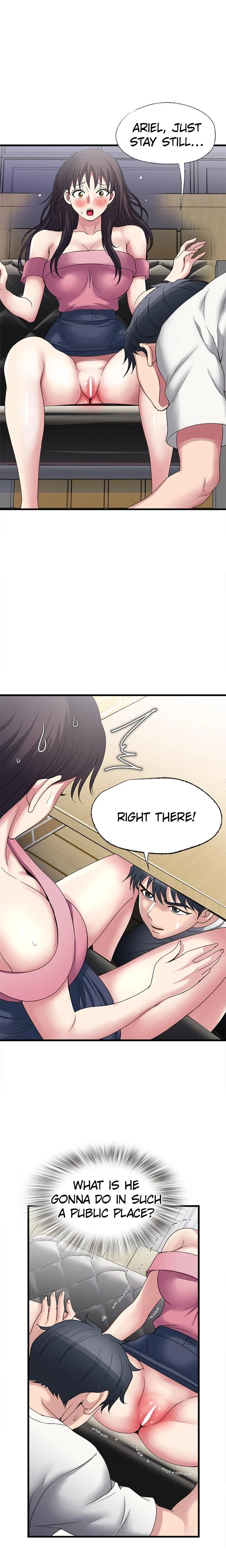 Daily Pleasure Awakening Chapter 10 Page 12