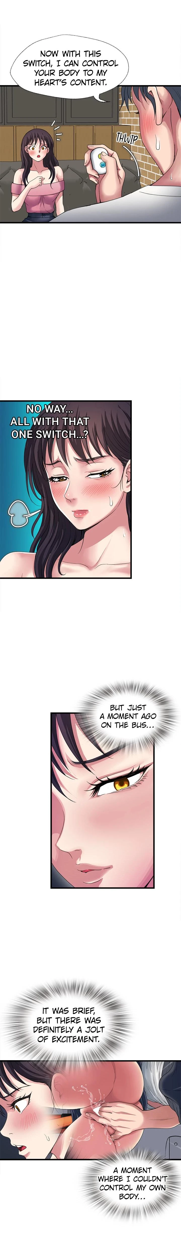 Daily Pleasure Awakening Chapter 10 Page 18