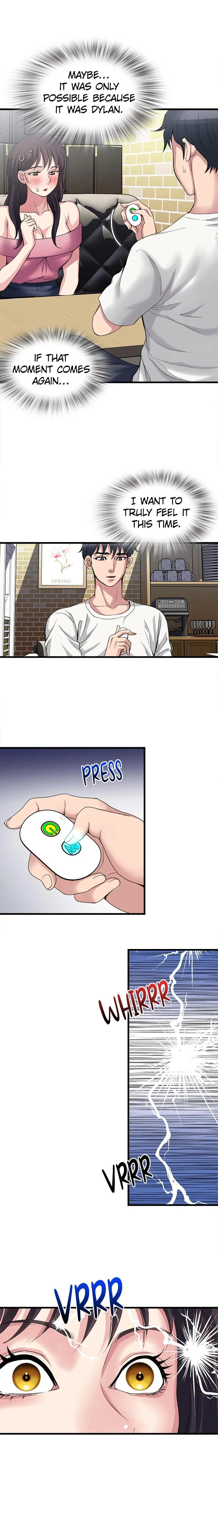 Daily Pleasure Awakening Chapter 11 Page 1