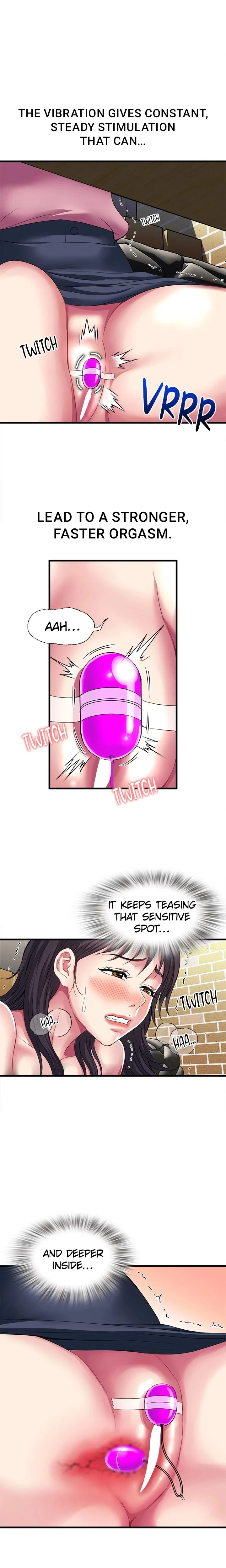 Daily Pleasure Awakening Chapter 11 Page 4