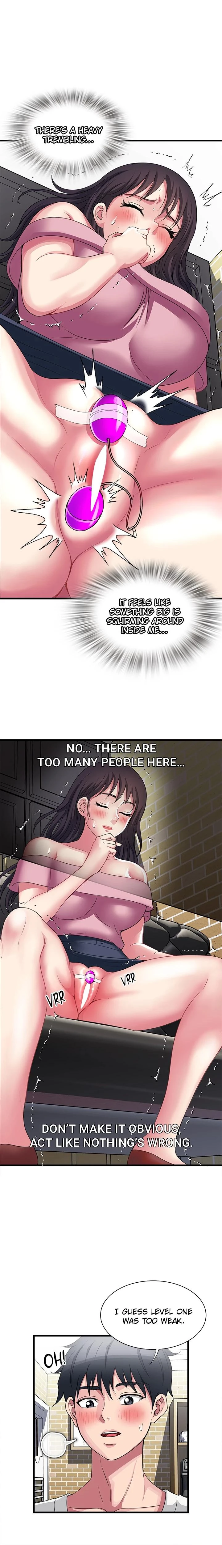 Daily Pleasure Awakening Chapter 11 Page 5