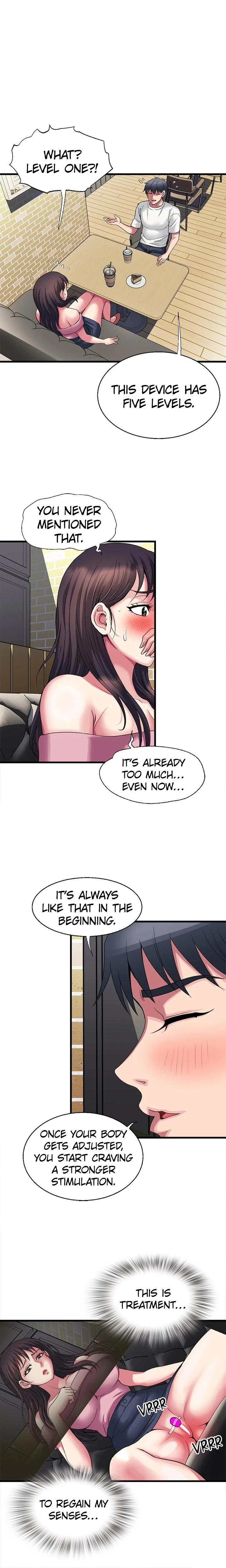 Daily Pleasure Awakening Chapter 11 Page 6