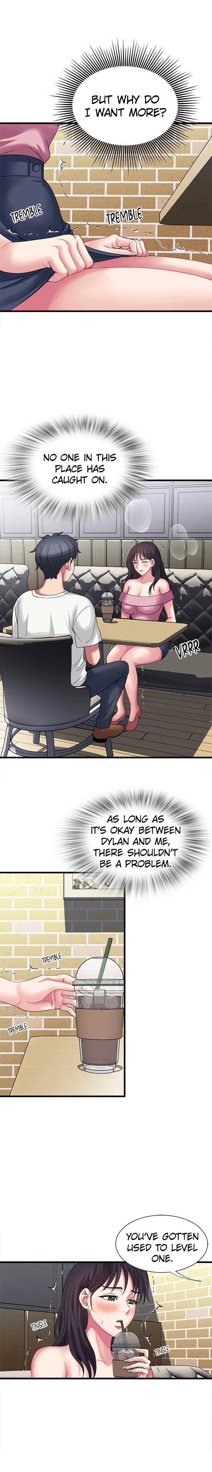 Daily Pleasure Awakening Chapter 11 Page 7