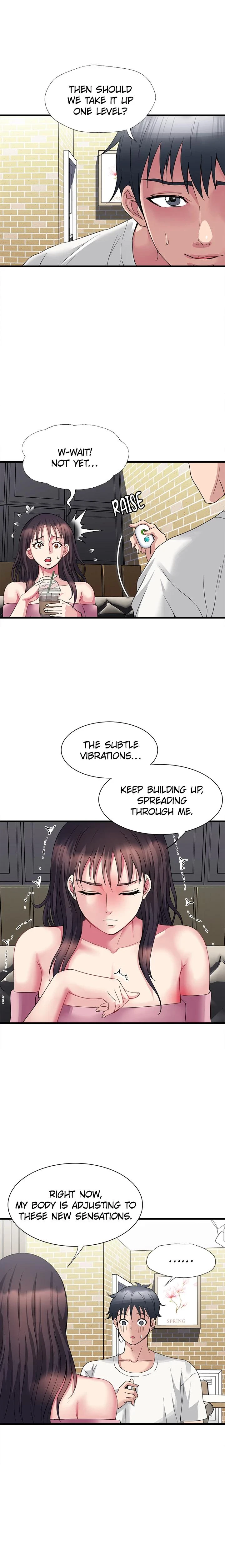 Daily Pleasure Awakening Chapter 11 Page 8