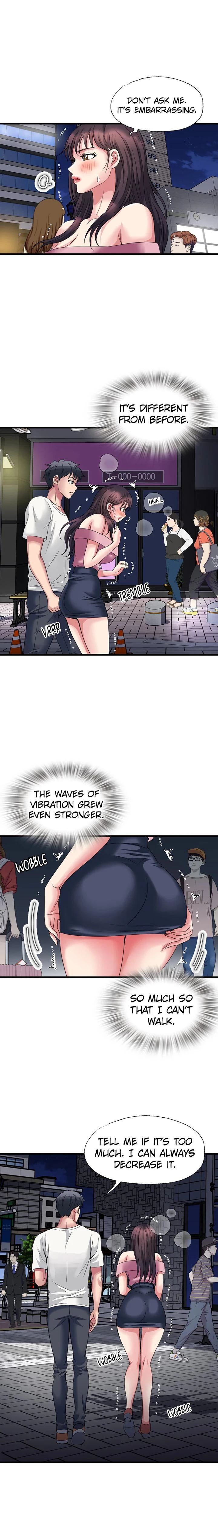 Daily Pleasure Awakening Chapter 11 Page 11
