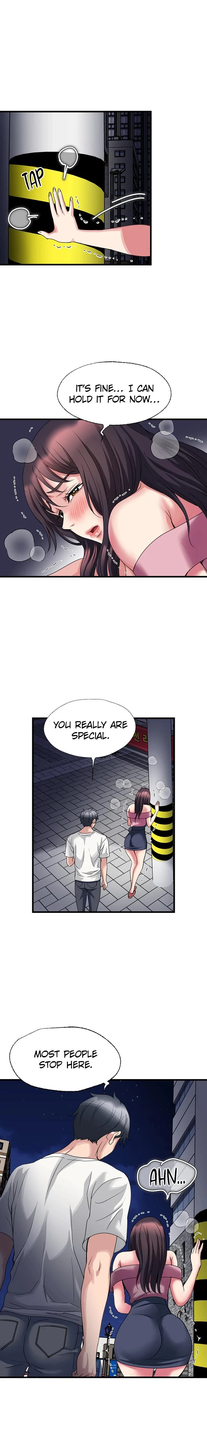 Daily Pleasure Awakening Chapter 11 Page 12