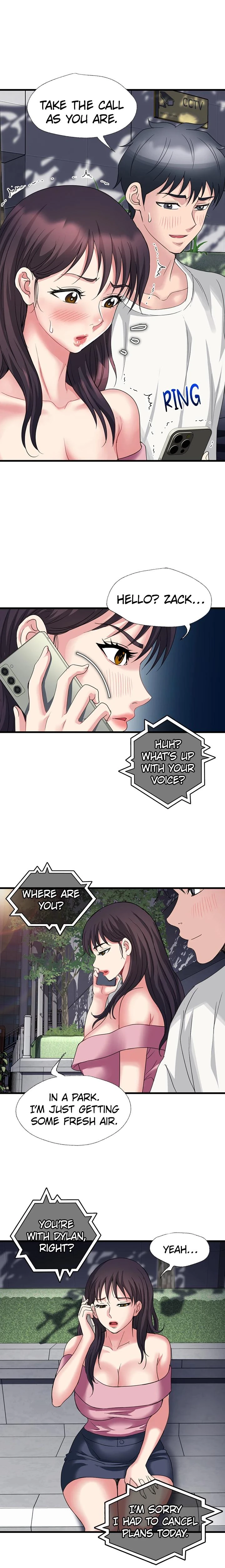 Daily Pleasure Awakening Chapter 11 Page 16
