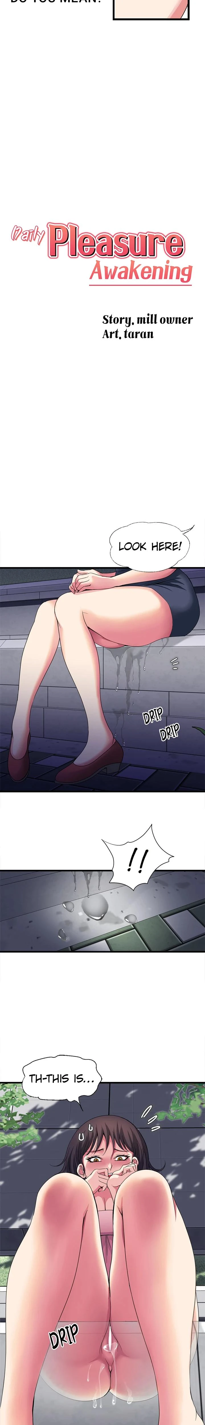Daily Pleasure Awakening Chapter 12 Page 3
