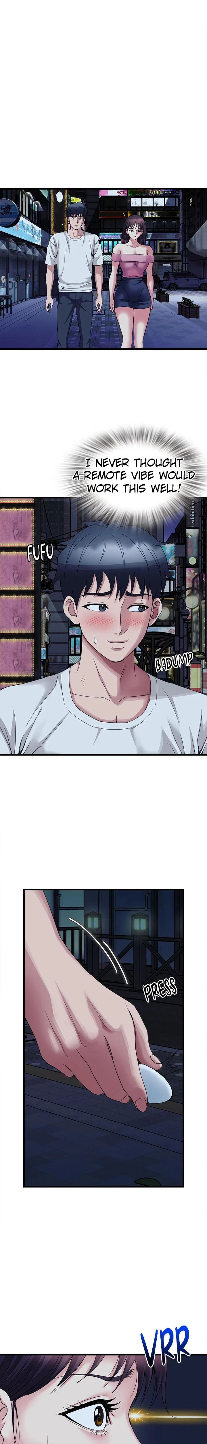 Daily Pleasure Awakening Chapter 12 Page 5
