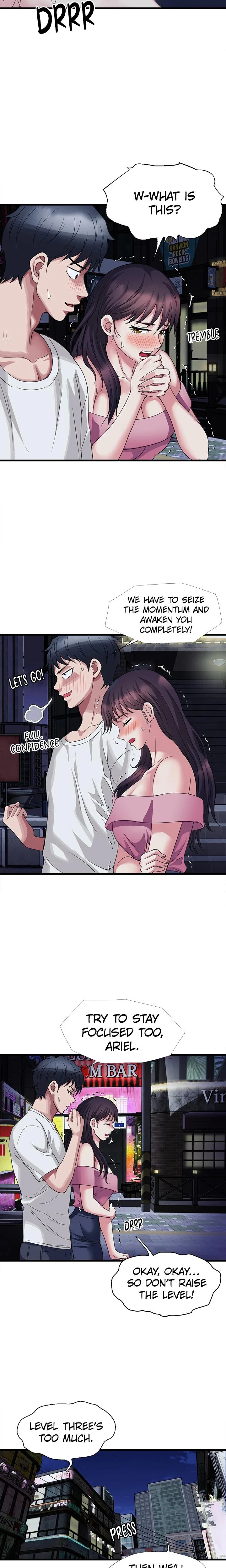 Daily Pleasure Awakening Chapter 12 Page 6