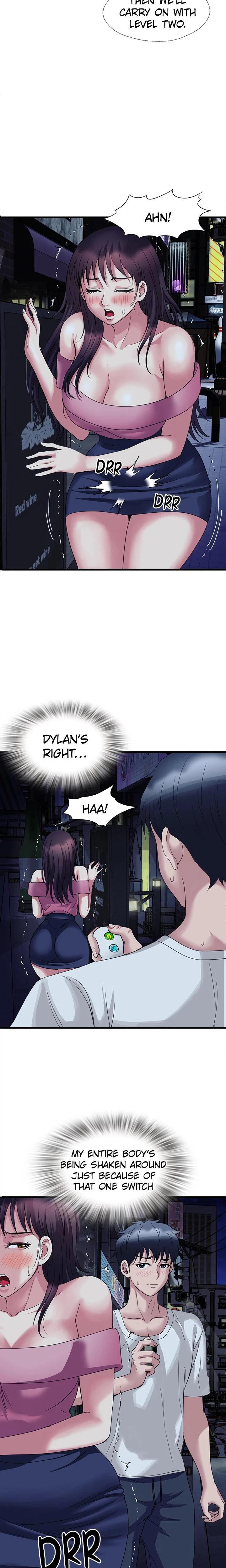 Daily Pleasure Awakening Chapter 12 Page 7